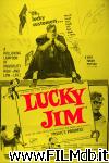 poster del film Lucky Jim