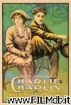 poster del film Charlot et le Mannequin [corto]