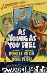 poster del film As Young as You Feel