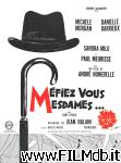 poster del film Méfiez-vous, mesdames!