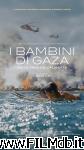 poster del film I bambini di Gaza - Sulle onde della libertà