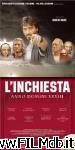 poster del film L'inchiesta - Anno Domini XXXIII [filmTV]