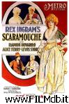 poster del film Scaramouche