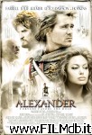 poster del film Alexander