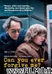 poster del film Can You Ever Forgive Me?