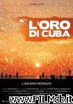poster del film L'oro di Cuba