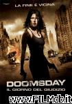 poster del film doomsday