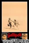 poster del film gallipoli