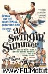 poster del film A Swingin' Summer