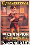 poster del film Charlot, campeón de boxeo [corto]