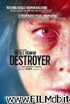 poster destroyer poster del film destroyer