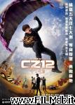 poster del film chinese zodiac