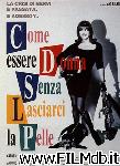 poster come essere donna senza lasciarci la pelle poster del film come essere donna senza lasciarci la pelle