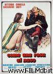 poster del film Come una rosa al naso