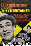 poster del film The Entertainer