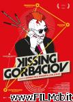 poster del film Kissing Gorbaciov