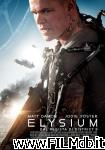 poster del film elysium