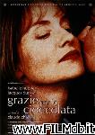 poster del film grazie per la cioccolata