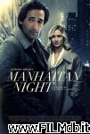 poster del film manhattan night