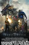 poster del film transformers: age of extinction