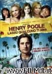 poster del film henry poole is here