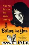 poster del film i believe in you