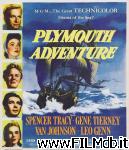 poster del film La aventura de Plymouth