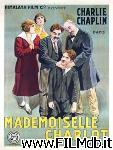 poster del film Mademoiselle Charlot [corto]