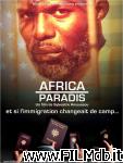 poster del film Africa Paradis