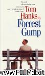 poster del film Forrest Gump