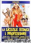 poster del film la liceale seduce i professori