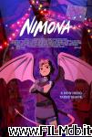 poster del film Nimona