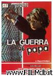 poster del film La guerra de papá