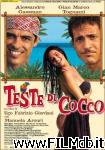 poster del film Teste di cocco