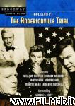 poster del film the andersonville trial [filmTV]