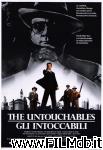 poster del film The Untouchables - Gli intoccabili