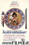 poster del film Alice's Restaurant