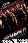 poster blindato poster del film blindato