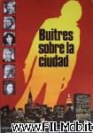 poster del film buitres sobre la ciudad