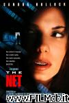 poster del film The Net - Intrappolata nella rete