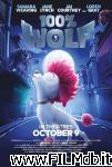 poster del film 100% Wolf: Pequeño gran lobo