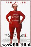 poster del film the santa clause