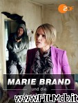 poster del film Marie Brand und die falsche Frau [filmTV]