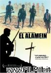 poster del film El Alamein - La linea del fuoco