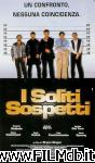 poster i soliti sospetti poster del film i soliti sospetti