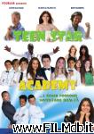 poster del film teen star academy