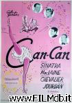 poster del film Can-Can