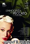 poster l'innocenza del peccato poster del film l'innocenza del peccato