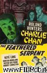 poster del film The Feathered Serpent