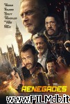 poster Renegades poster del film Renegades